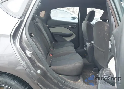 2015 Dodge Dart Sxt z USA, uszkodzony, nr VIN 1C3CDFBB4FD301069